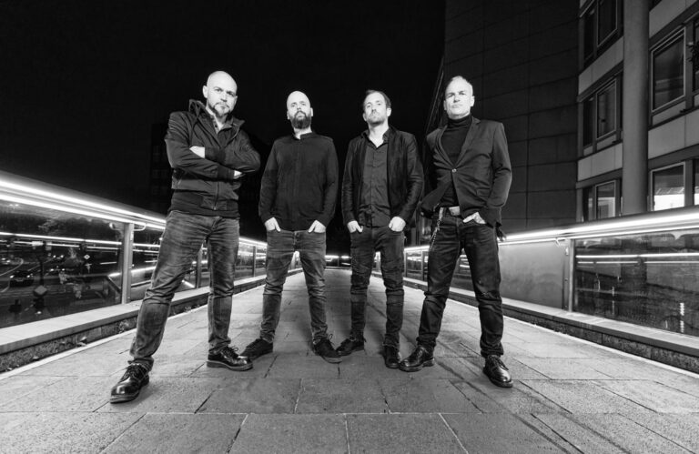 Samael lançam novo single «Hidden Empire»