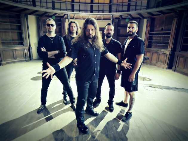 Signum Regis lançam single «Throne of Gold»