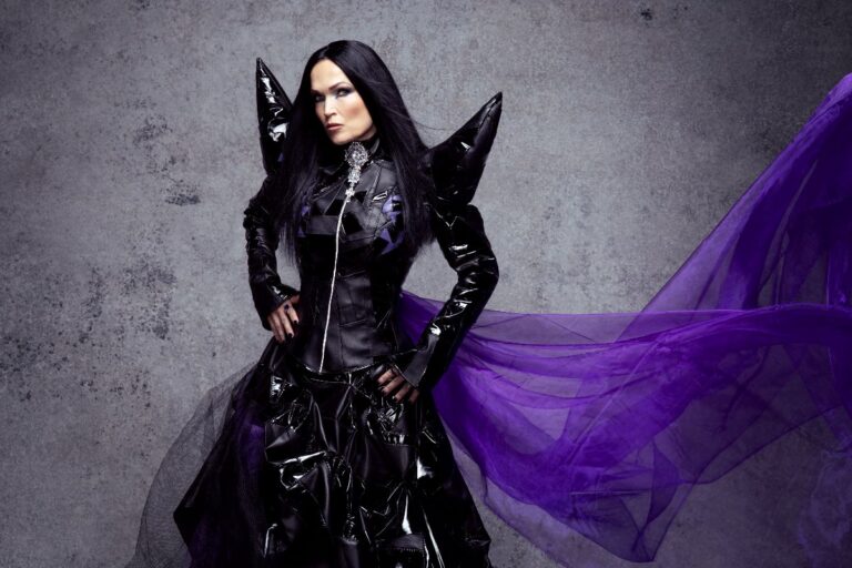 Tarja lança novo single «I Don’t Care»