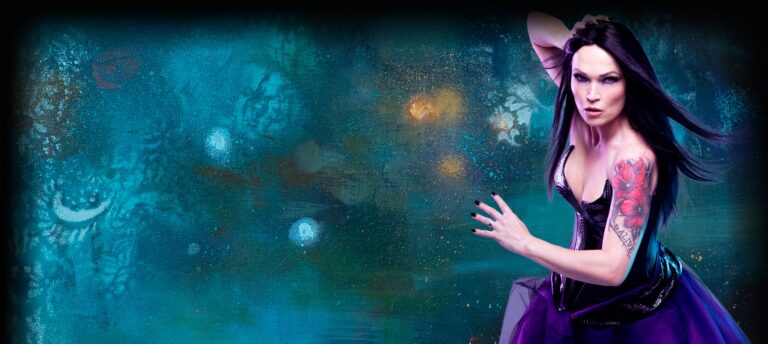 Tarja anuncia lançamento de «Frisson Noir» em Junho