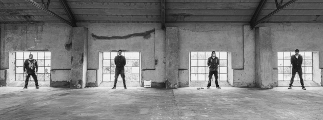 Tungsten lançam novo single «The North Will Rise»