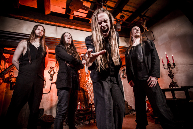 Vanaheim lançam single «De Overtocht»