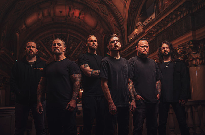Whitechapel anunciam digressão europeia com os Sylosis