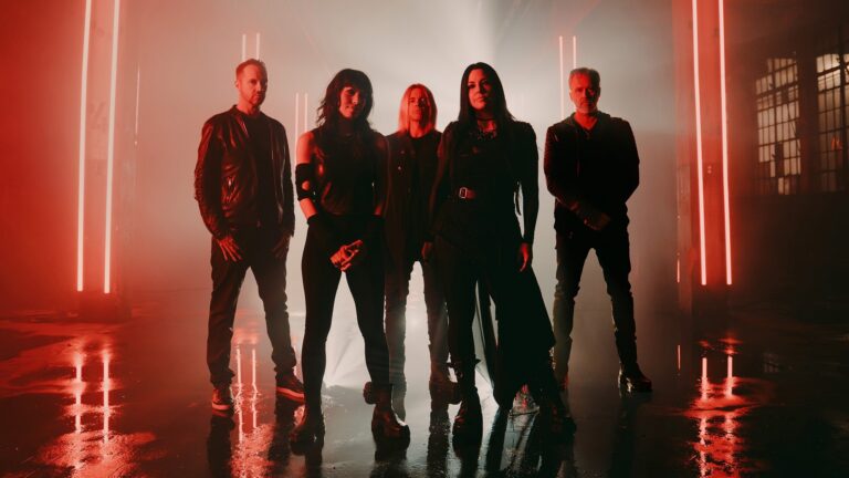 Evanescence lançam vídeo para «Who Will You Follow»