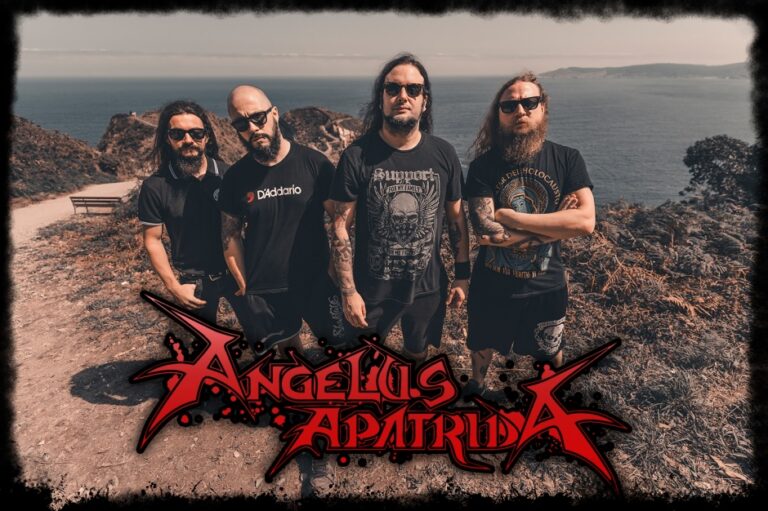 Angelus Apatrida e Vio-lence anunciam dois concertos em Portugal