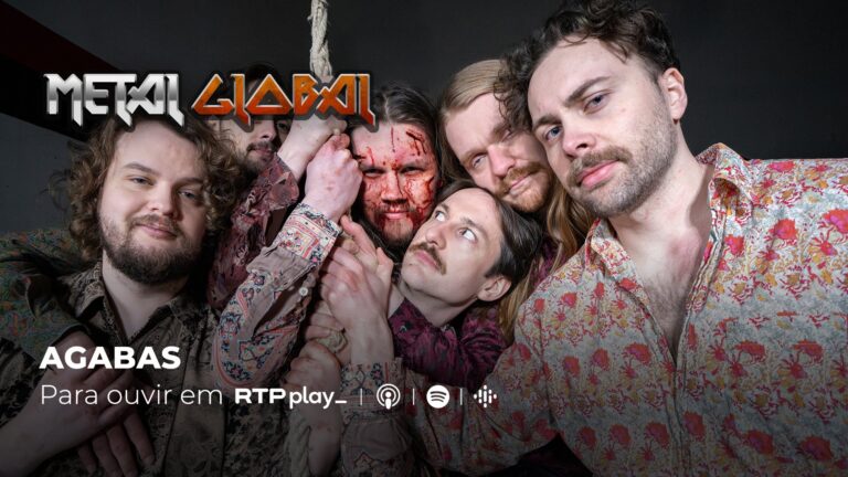 Metal Global #990: Especial AGABAS