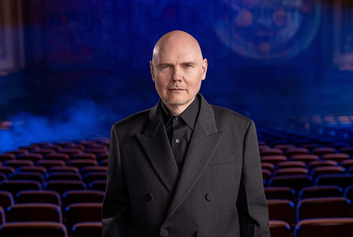 Billy Corgan