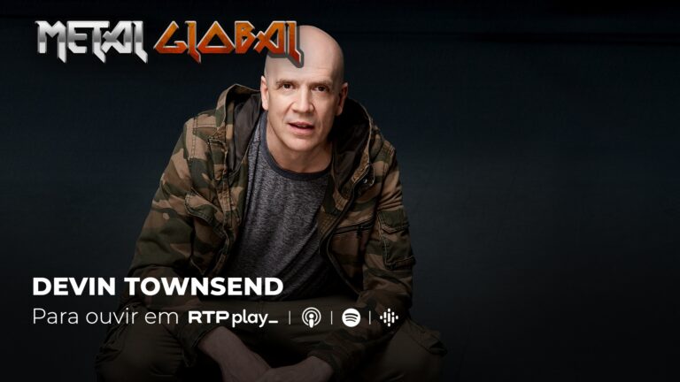 Metal Global #992: Especial DEVIN TOWNSEND