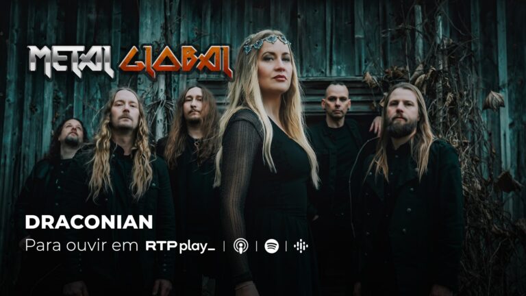 Metal Global #985: Especial DRACONIAN