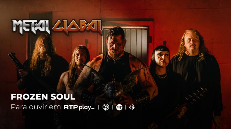 Metal Global #989: Especial FROZEN SOUL