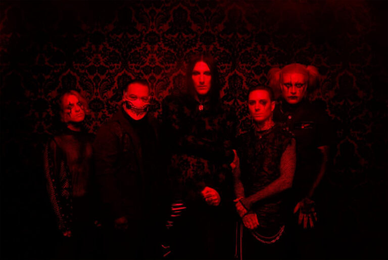Motionless in White lançam vídeo para «R.I.P.»
