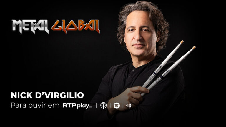 Metal Global #987: Especial NICK D’VIRGILIO