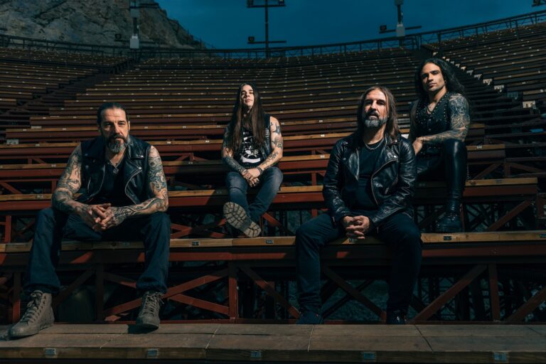 Rotting Christ anunciam reedição de «Khronos»