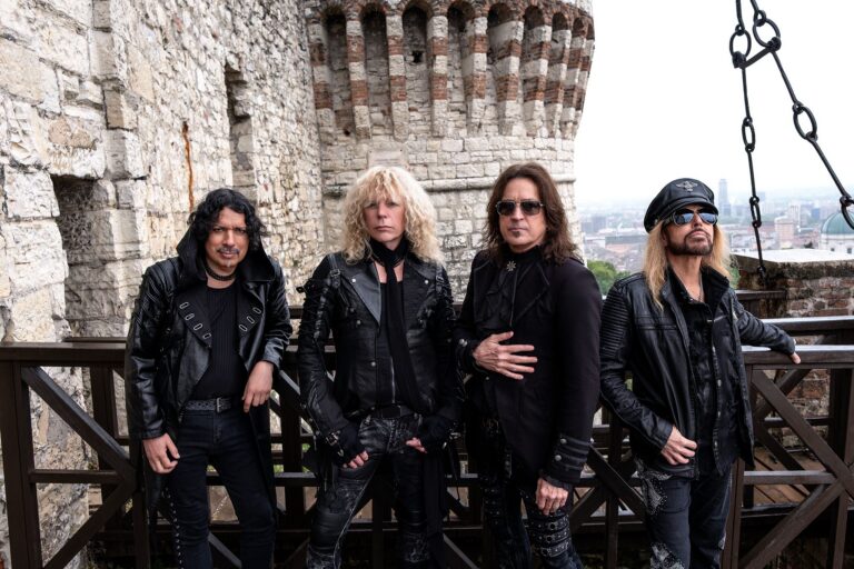 Stryper lançam novo single «I’m Alright (I’m Okay)»