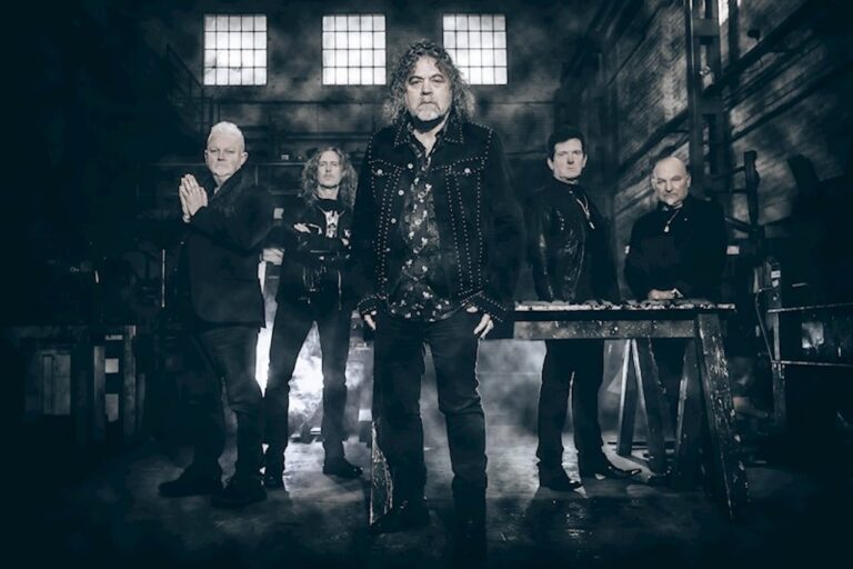 Tygers of Pan Tang lançam vídeo para «Electrifyed»