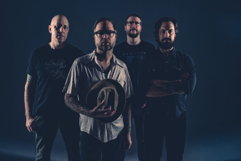 Wailin Storms anunciam lançamento de «The Arsonist»