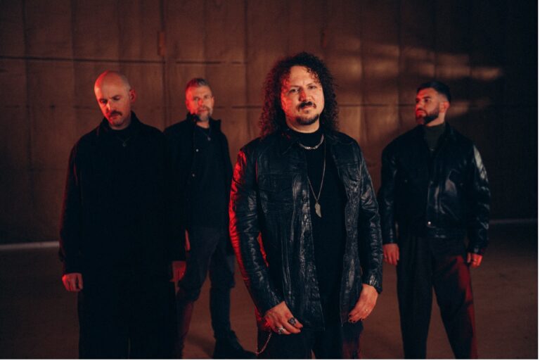 Haken regressam com novo single «Bleeding Sky»