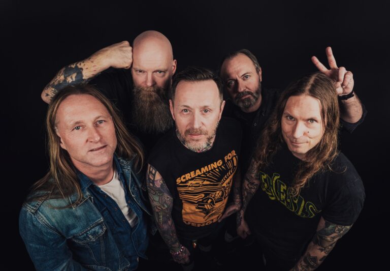 Audrey Horne anunciam novo álbum «Achilles»