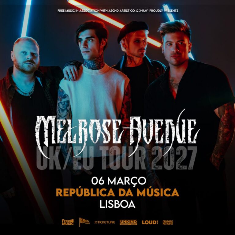 Melrose Avenue lançam novo single «Cemetery Friend»