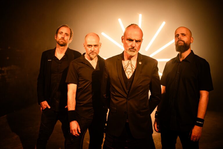 Samael lançam novo single «Hail To The Sun»