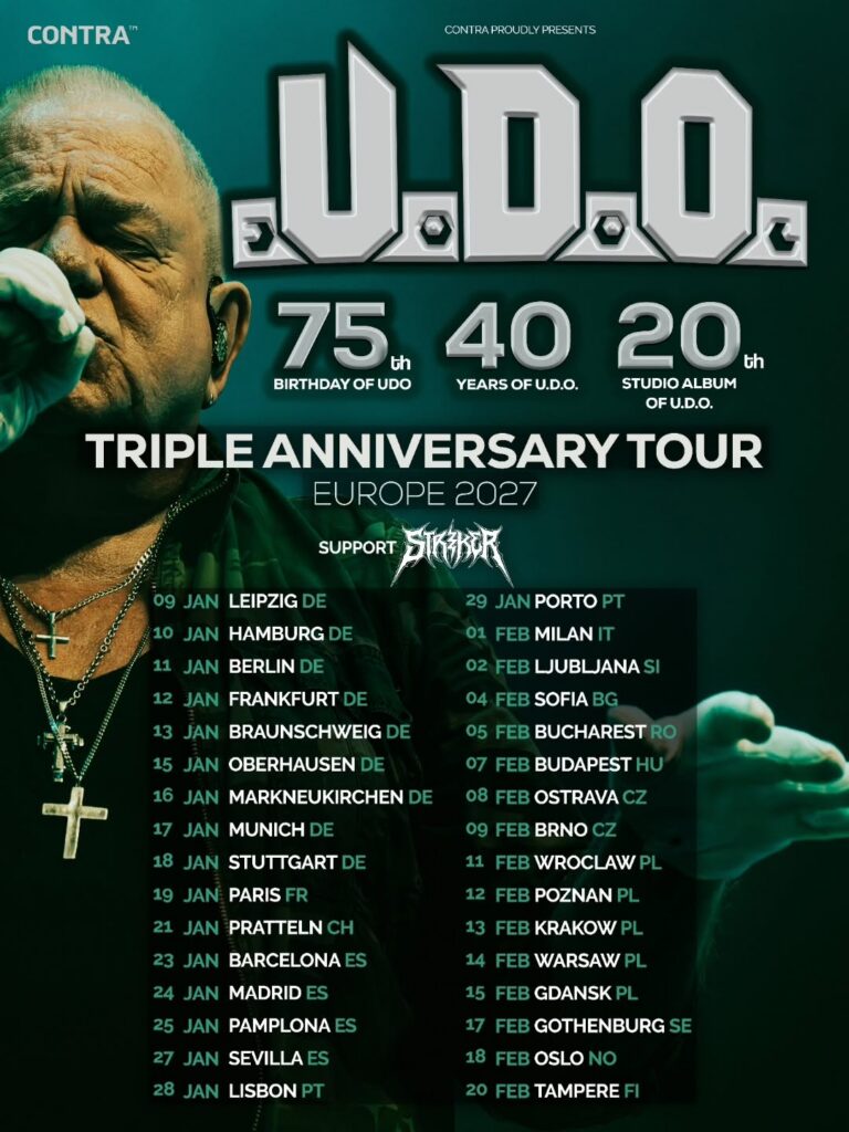 U.D.O.
