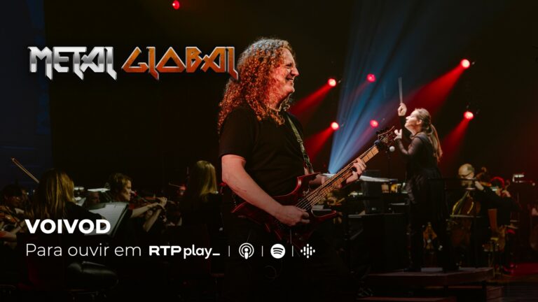 Metal Global #994: Especial VOIVOD