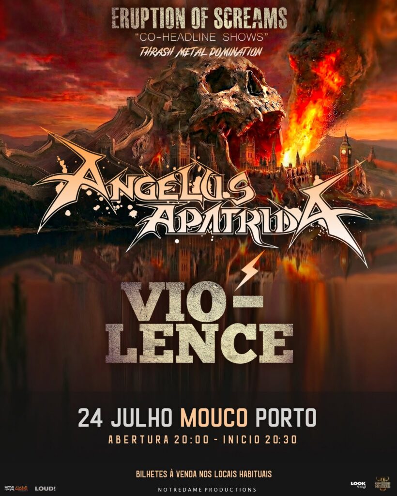 Angelus e vio-lence