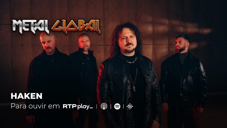 Metal Global #1006: Especial HAKEN