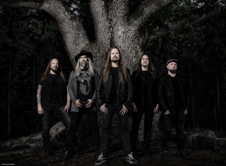 MMOA 2026: Insomnium e Belphegor confirmados!