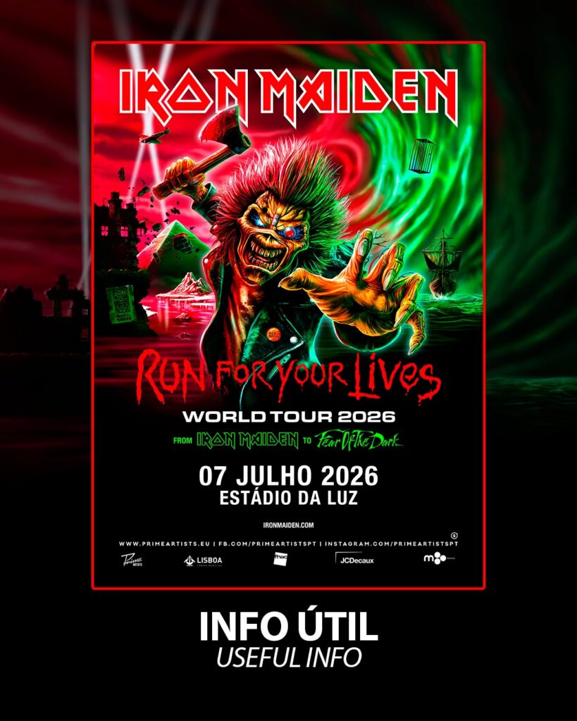 Iron Maiden