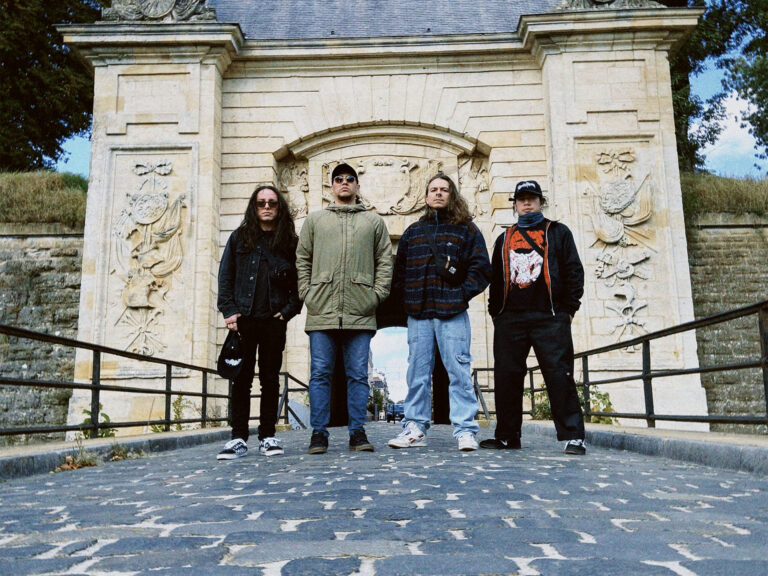 Poison The Preacher lançam vídeo para «Chicken Out»