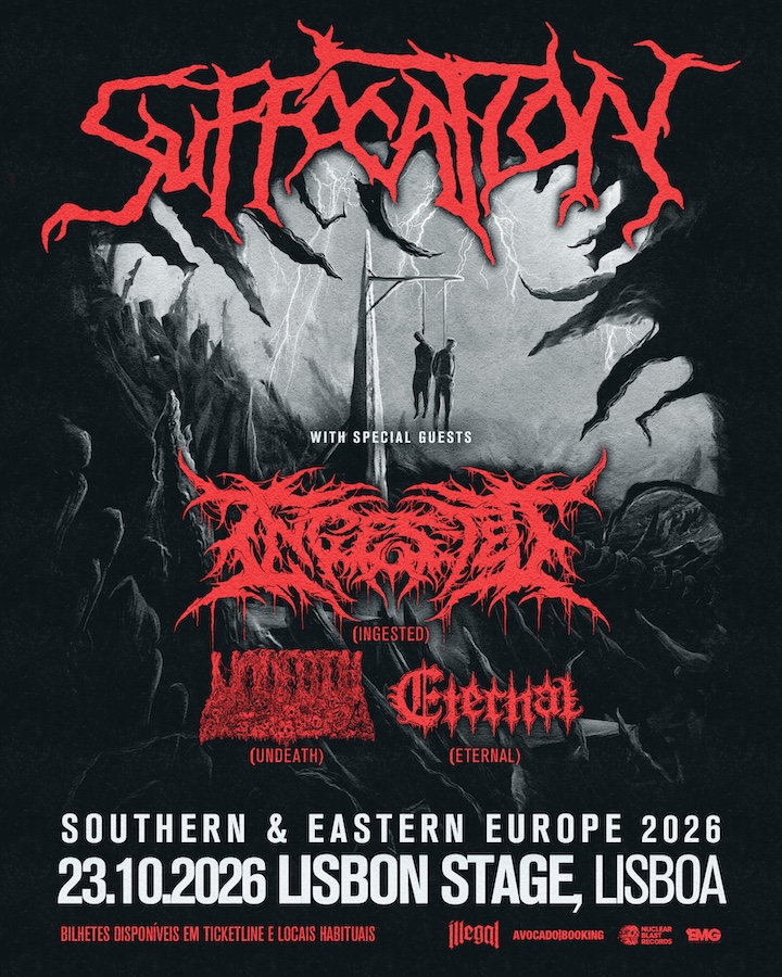 Suffocation