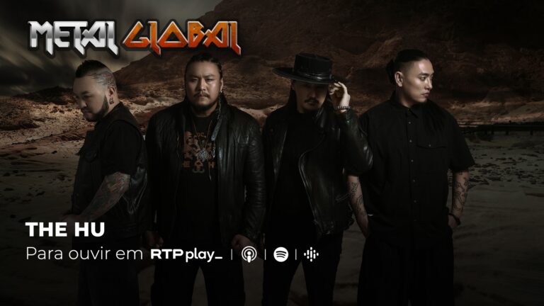 Metal Global #1007: Especial THE HU