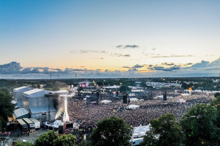 Wacken Open Air 2026: Transmissão em direto