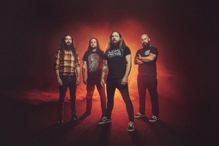 Angelus Apatrida assinam com a Napalm Records e lançam novo tema «Cycle Of Ruin»