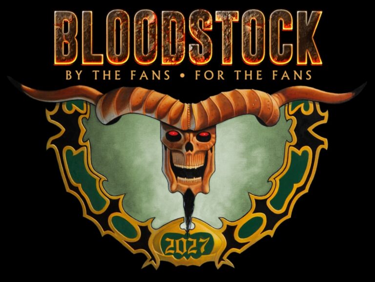 Bloodstock Open Air confirma Gaerea, Mercyful Fate e Electric Callboy