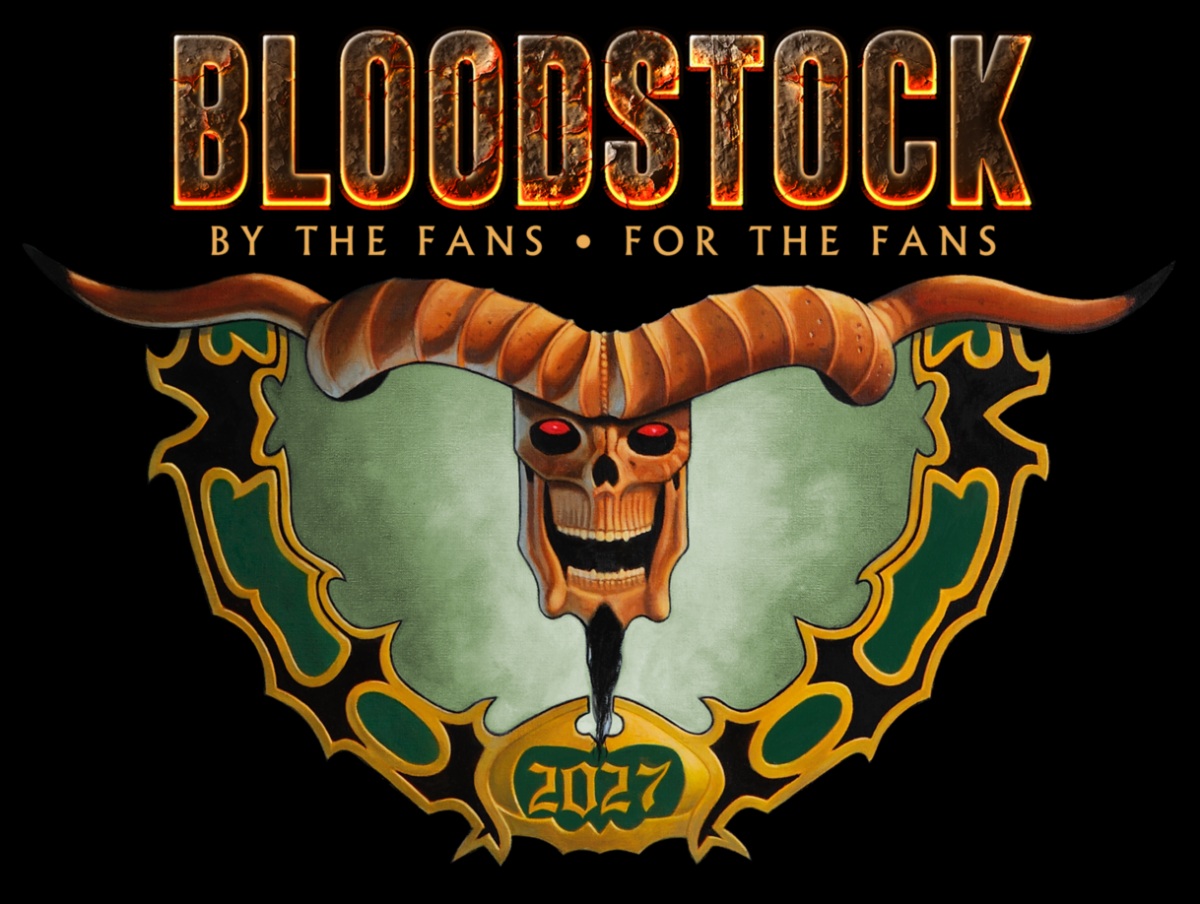 Bloodstock Open Air