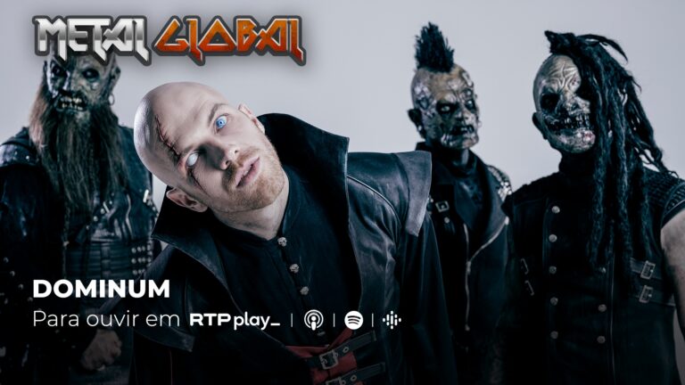 Metal Global #1009: Especial DOMINUM