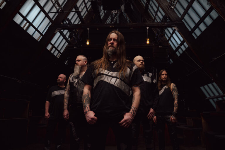 Enslaved anunciam novo álbum «Mið» e revelam o single «Solar Will»