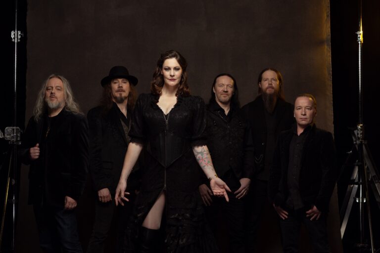 Nightwish e Floor Jansen seguem caminhos separados