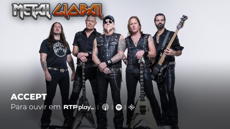 Metal Global #1015: Especial ACCEPT