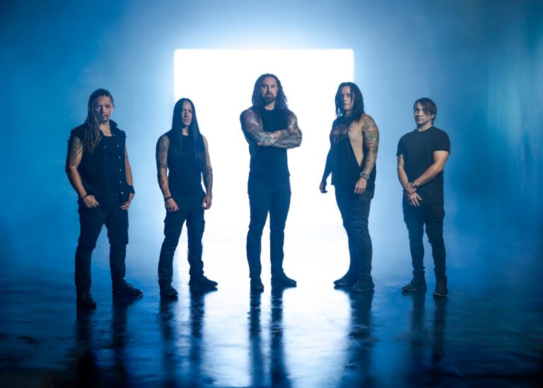 As I Lay Dying anunciam álbum homónimo