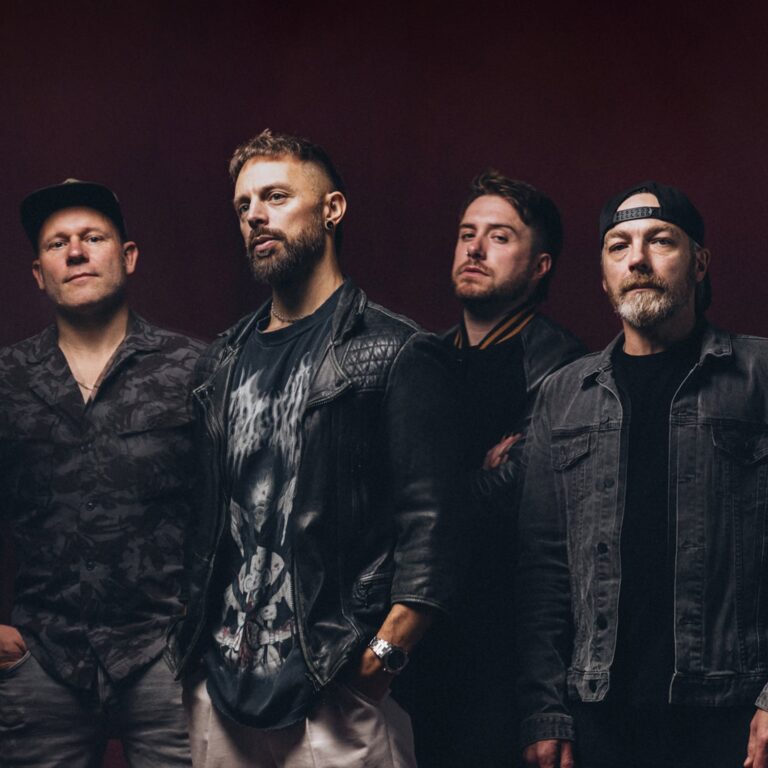 Os Bullet For My Valentine regressam ao Sagres Campo Pequeno em janeiro de 2027