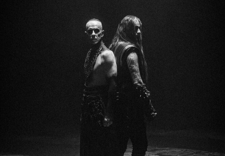 Behemoth partilham vídeo para «In League with Satan» com Shagrath