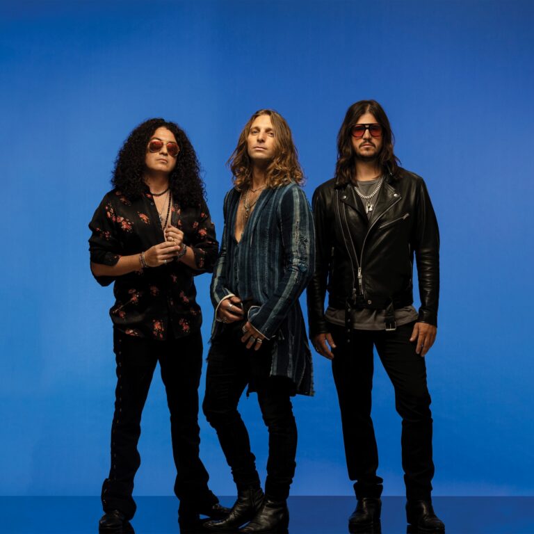Dirty Honey anunciam novo álbum «Catch My Butterfly» e lançam dois novos temas