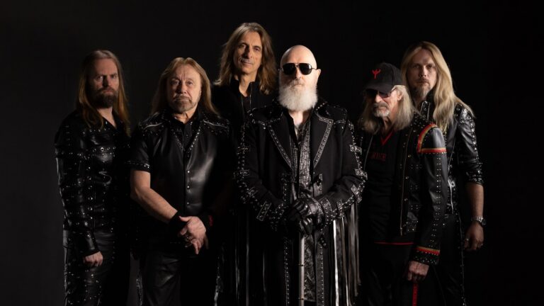 Judas Priest actuam pela primeira vez sem Ian Hill