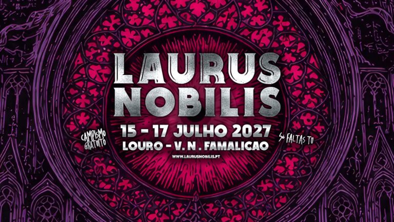 Laurus Nobilis confirma Maledictus e Apocalyspe Conspiracy