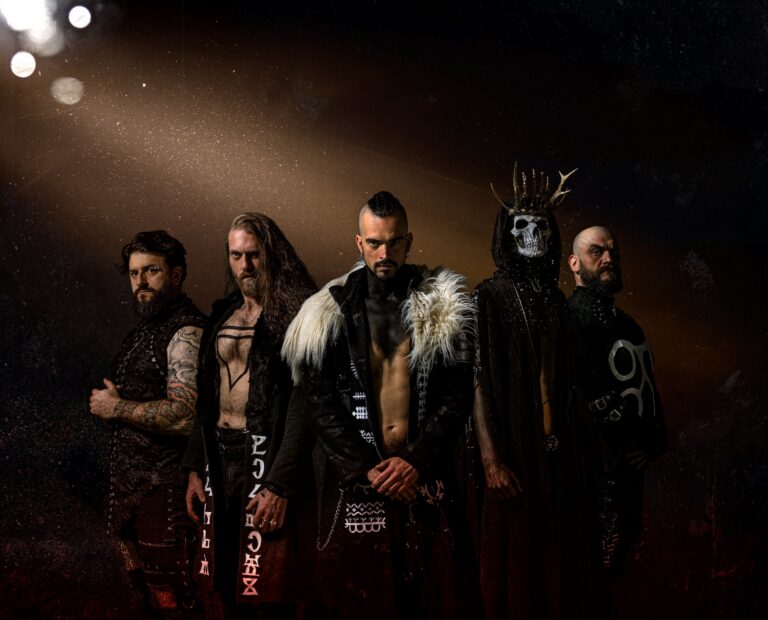 Os MANNTRA anunciam o novo álbum «Wild Hunt»