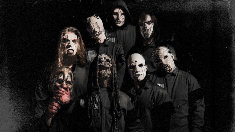 Os SLIPKNOT anunciam a digressão mundial de estádios «(SIC)EST STADIUM TOUR» para o Verão de 2027