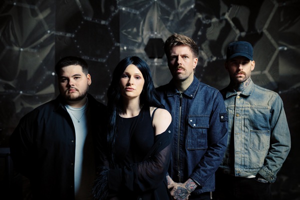 Spiritbox lançam novo single «Mourning»